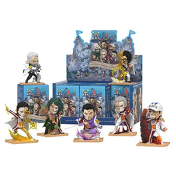 Mighty Jaxx - One Piece XXRAY Blind Boxes - Marines Edition