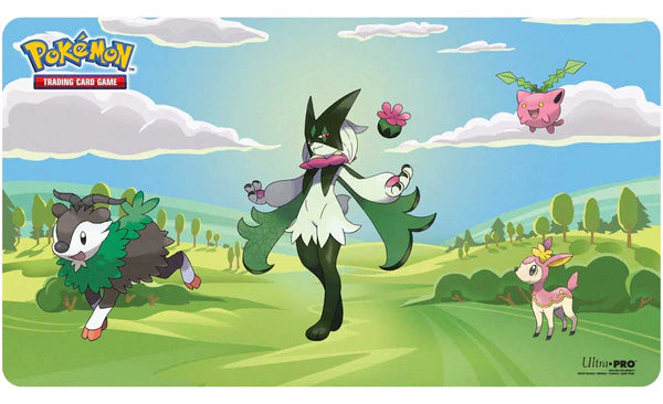 Ultra Pro Playmat Pokémon Gallery Series Morning Meadow