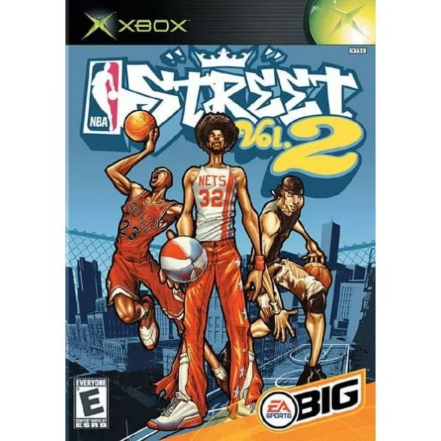 NBA Street Vol. 2