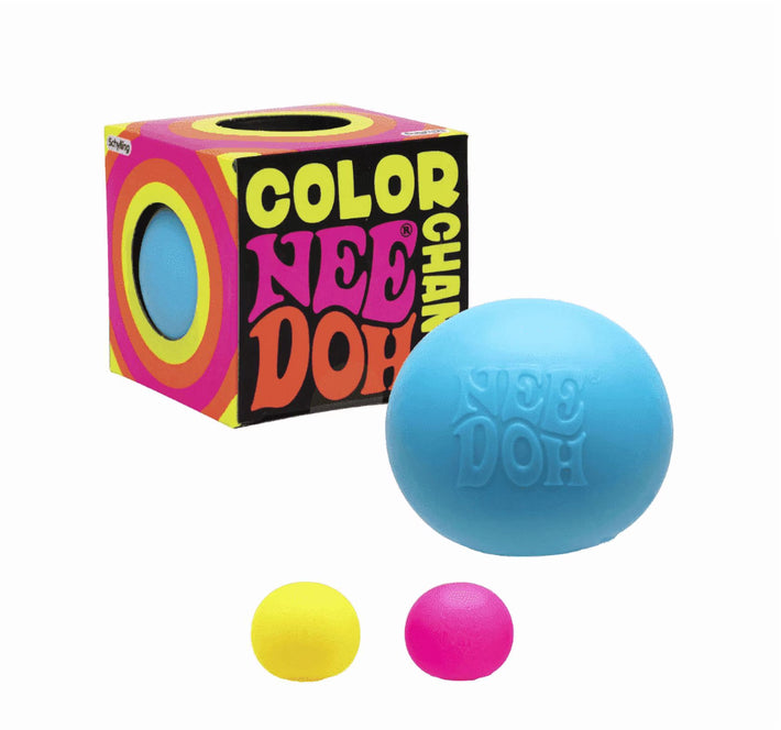 Needoh Color Changing Balls