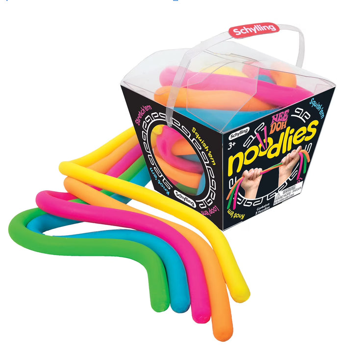 Nee Doh Noodlies - Awesome Deals Deluxe