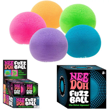 NeeDoh Fuzz Ball