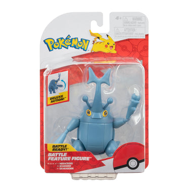 Pokémon -Battle Feature Figure