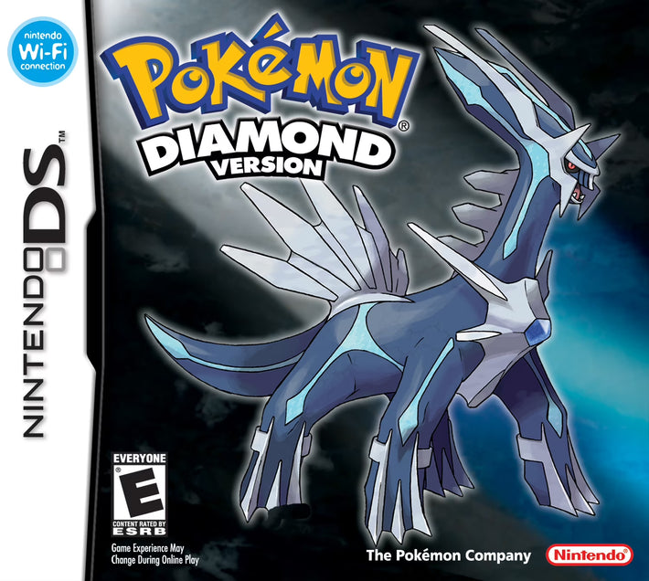 Pokémon Diamond - Awesome Deals Deluxe