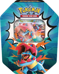Pokemon - Mega Evolution: Ascended Heroes Tin