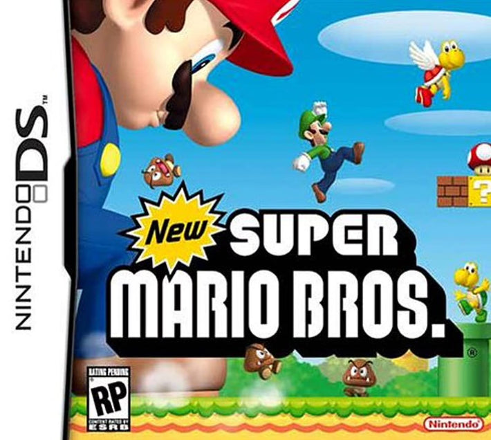 Super Mario Bros (New) - Awesome Deals Deluxe