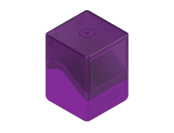 Heavy Play - RFG Deckbox 100 DS