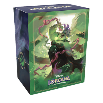 Disney Lorcana TCG - Deck Box
