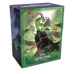 Disney Lorcana TCG - Deck Box