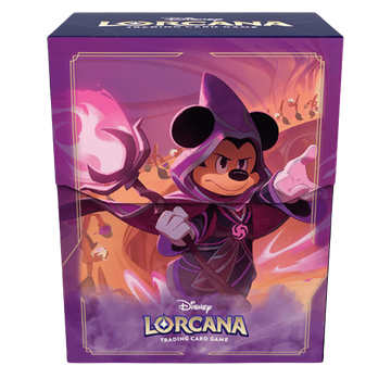 Disney Lorcana TCG - Deck Box