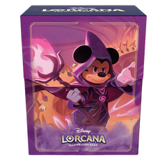 Disney Lorcana TCG - Deck Box