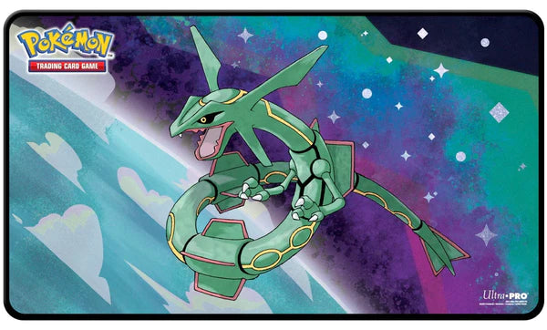 Pokemon Ultra Pro Foil Playmat Pokemon Rayquaza