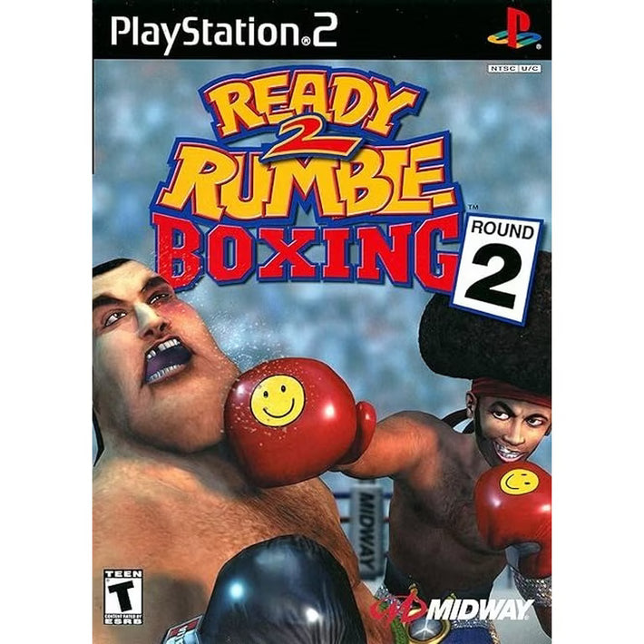 Ready 2 Rumble Boxing 2