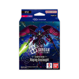 Gundam TCG - Raging Onslaught Starter Deck [ST12]
