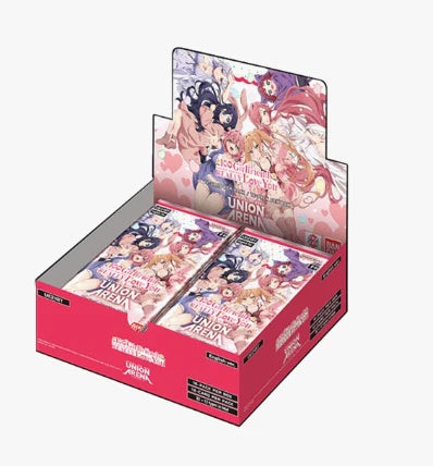 Union Arena - The 100 Girlfriends Who Really Really Really Really Love You Booster Box