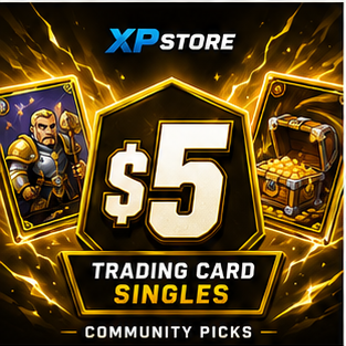 TCG Singles