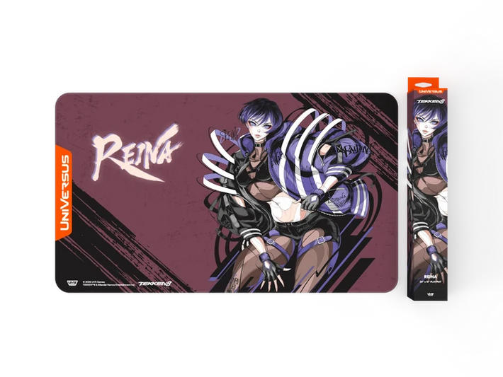 Universus - Tekken 8 Playmats
