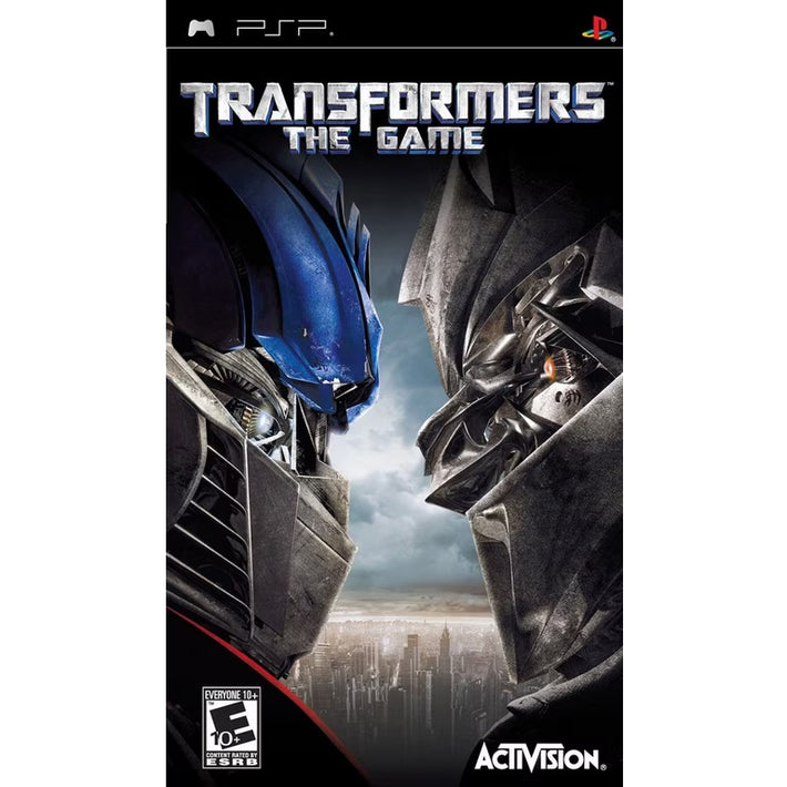 Transformers: The Game - Awesome Deals Deluxe