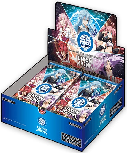 Union Arena - That Time I Got Reincarnated as a Slime - Booster Box [UE20BT]