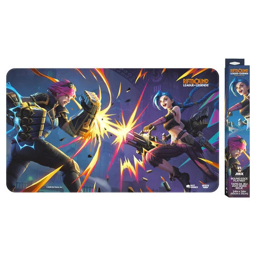 Riftbound: League of Legends TCG - Vendetta Playmats