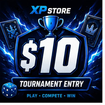 General Tournament Entry