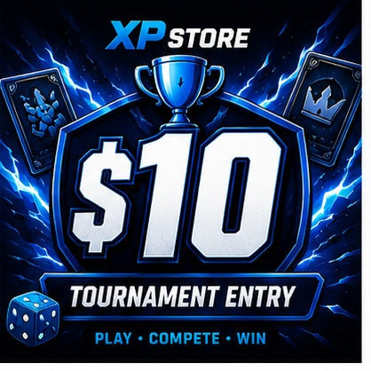 General Tournament Entry
