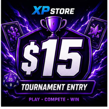 General Tournament Entry