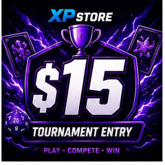 General Tournament Entry