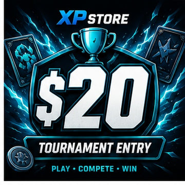 General Tournament Entry