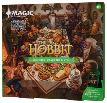 Magic: The Gathering - The Hobbit Scene Box