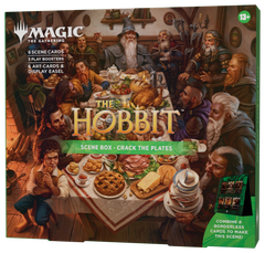 Magic: The Gathering - The Hobbit Scene Box