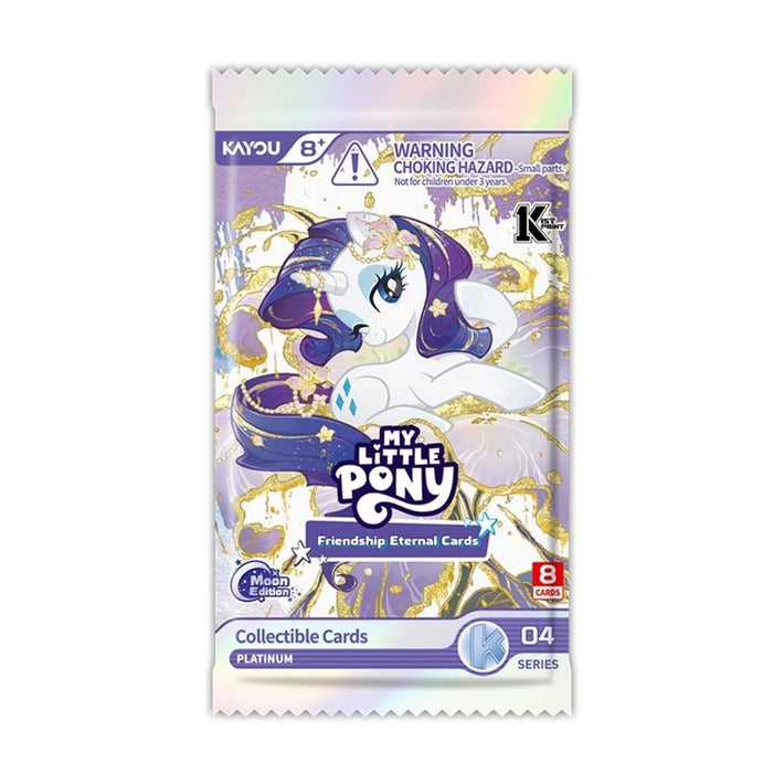 Kayou - My Little Pony - Friendship Eternal Moon Edition 04 - Pack
