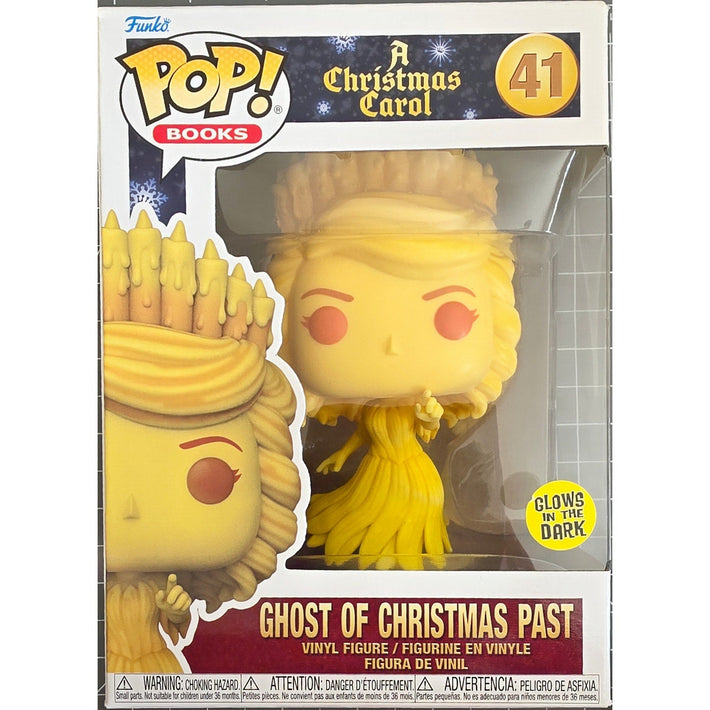 A Christmas Carol - Ghost of Christmas Past - Funko Pop! - Awesome Deals Deluxe