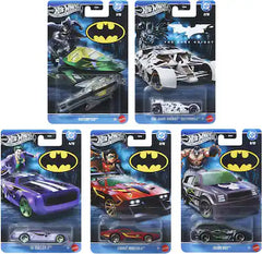 Hot Wheels 1:64 Silver Series - Batman