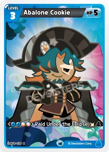 Abalone Cookie - Awesome Deals Deluxe