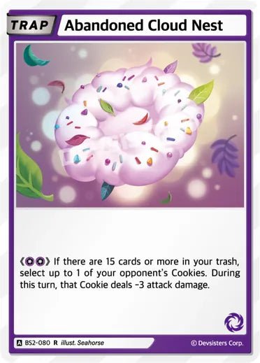 Abandoned Cloud Nest - Awesome Deals Deluxe
