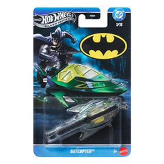Hot Wheels 1:64 Silver Series - Batman