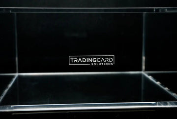 Acrylic Display Case - English Pokémon Booster Box - Awesome Deals Deluxe