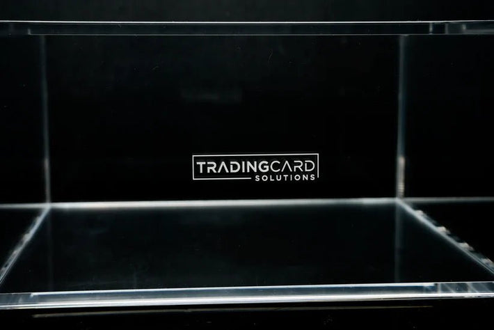 Acrylic Display Case - English Pokémon Booster Box - Awesome Deals Deluxe