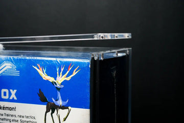 Acrylic Display Case - English Pokémon Elite Trainer Box (ETB) - Awesome Deals Deluxe