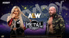 Upper Deck 2025 AEW Skybox Metal Universe