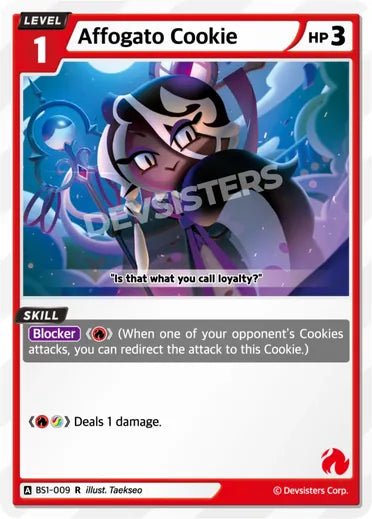 Affogato Cookie (RARE) - Awesome Deals Deluxe