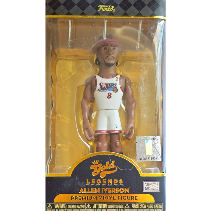 Allen Iverson - Funko - Awesome Deals Deluxe