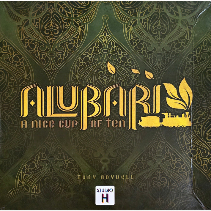 Alubari: A Nice Cup of Tea - Awesome Deals Deluxe