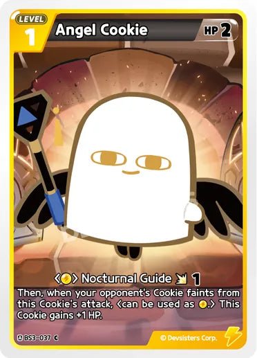Angel Cookie - Awesome Deals Deluxe