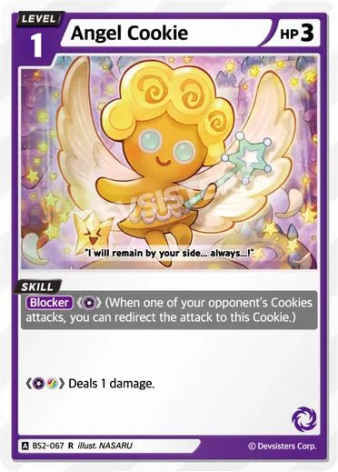 Angel Cookie (RARE) - Awesome Deals Deluxe