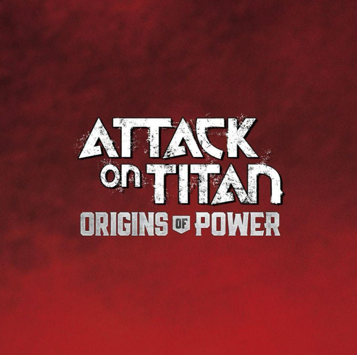 AoT: Origins of Power Prerelease Kit - Awesome Deals Deluxe