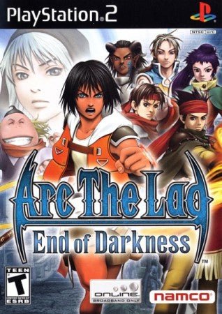 Arc the Lad: End of Darkness - Awesome Deals Deluxe