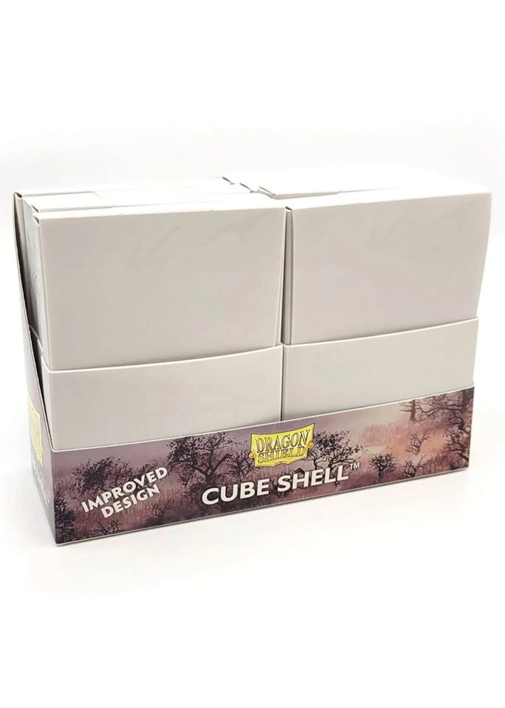 Dragon Shield - Cube Shell