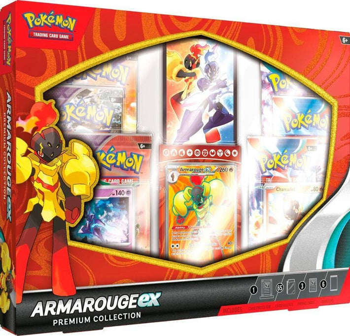 Armarouge ex premium collection - Awesome Deals Deluxe